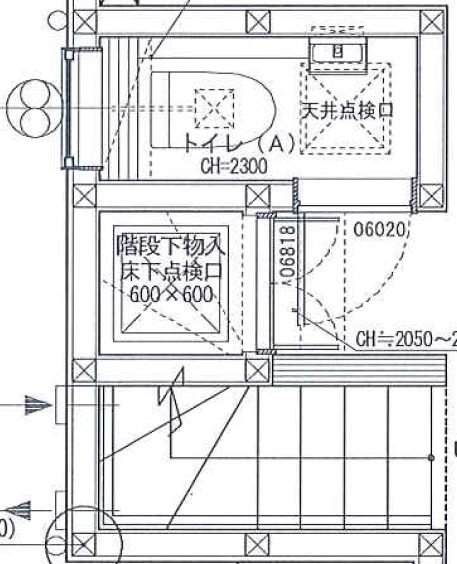 変更後_トイレの扉の向き